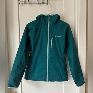 Columbia Aqua Omni-Heat Jacket